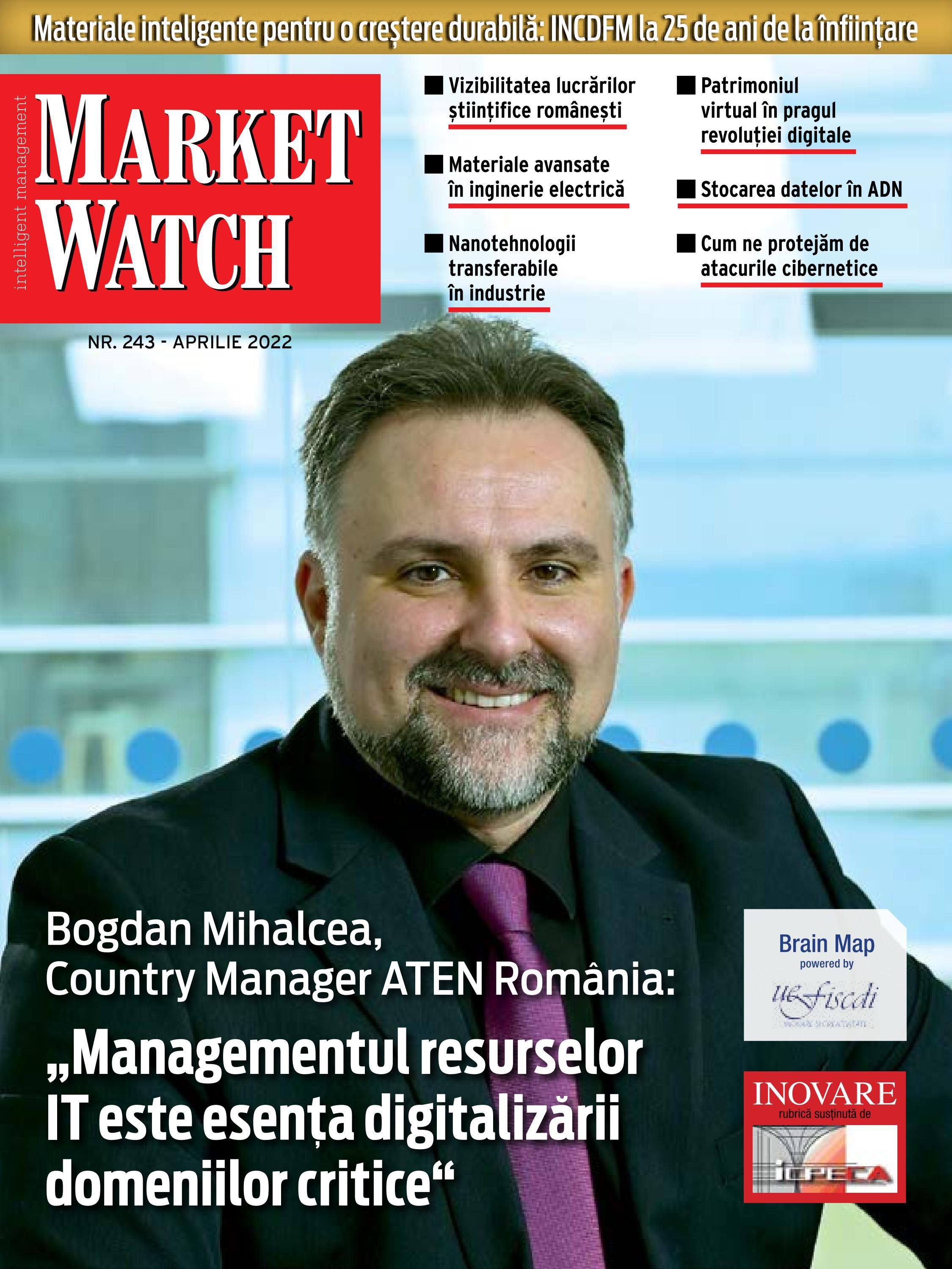 Market Watch 243 by Medical Market Issuu
