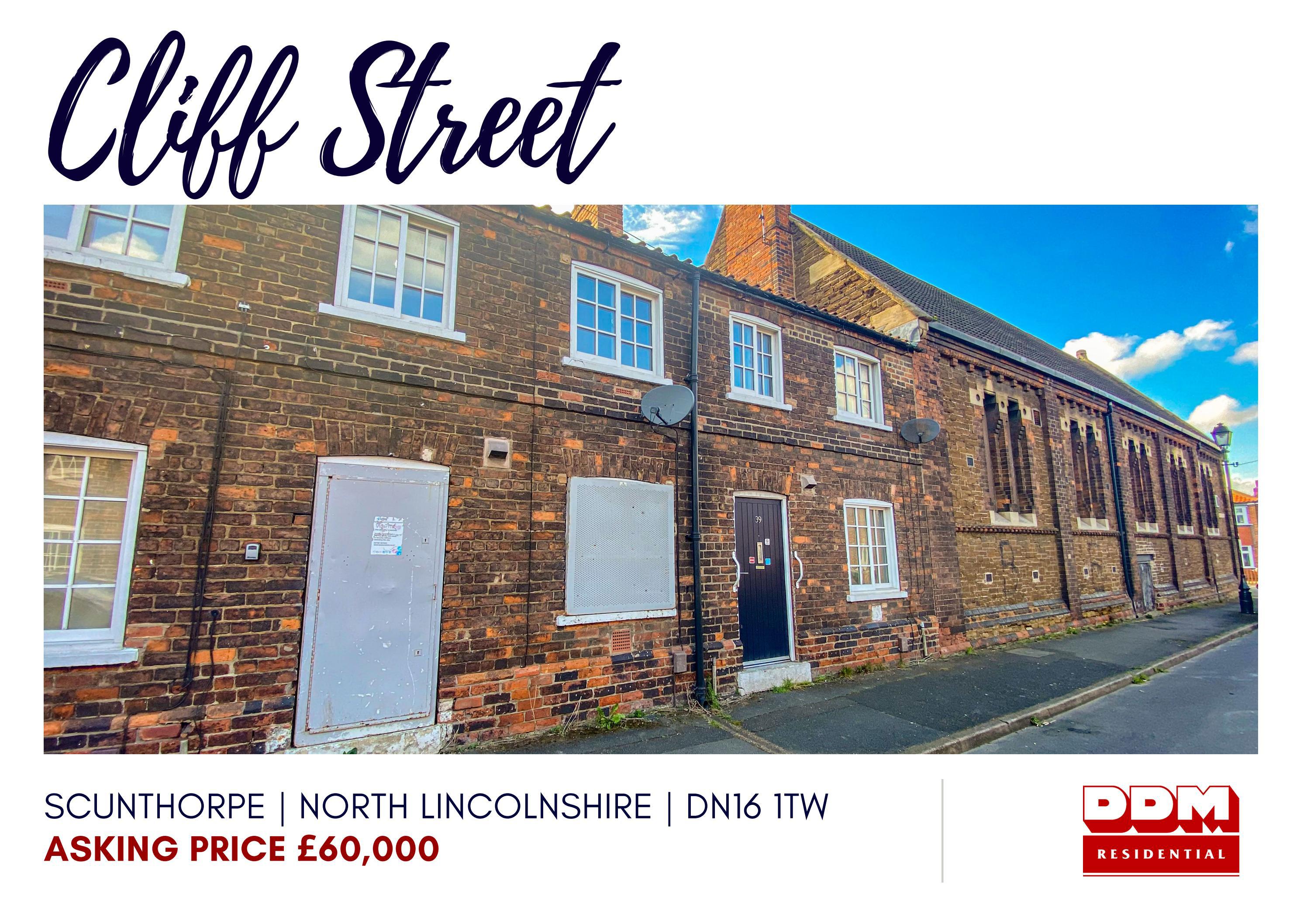 Cliff Street, Scunthorpe by Fine & Country / DDM Residential Issuu