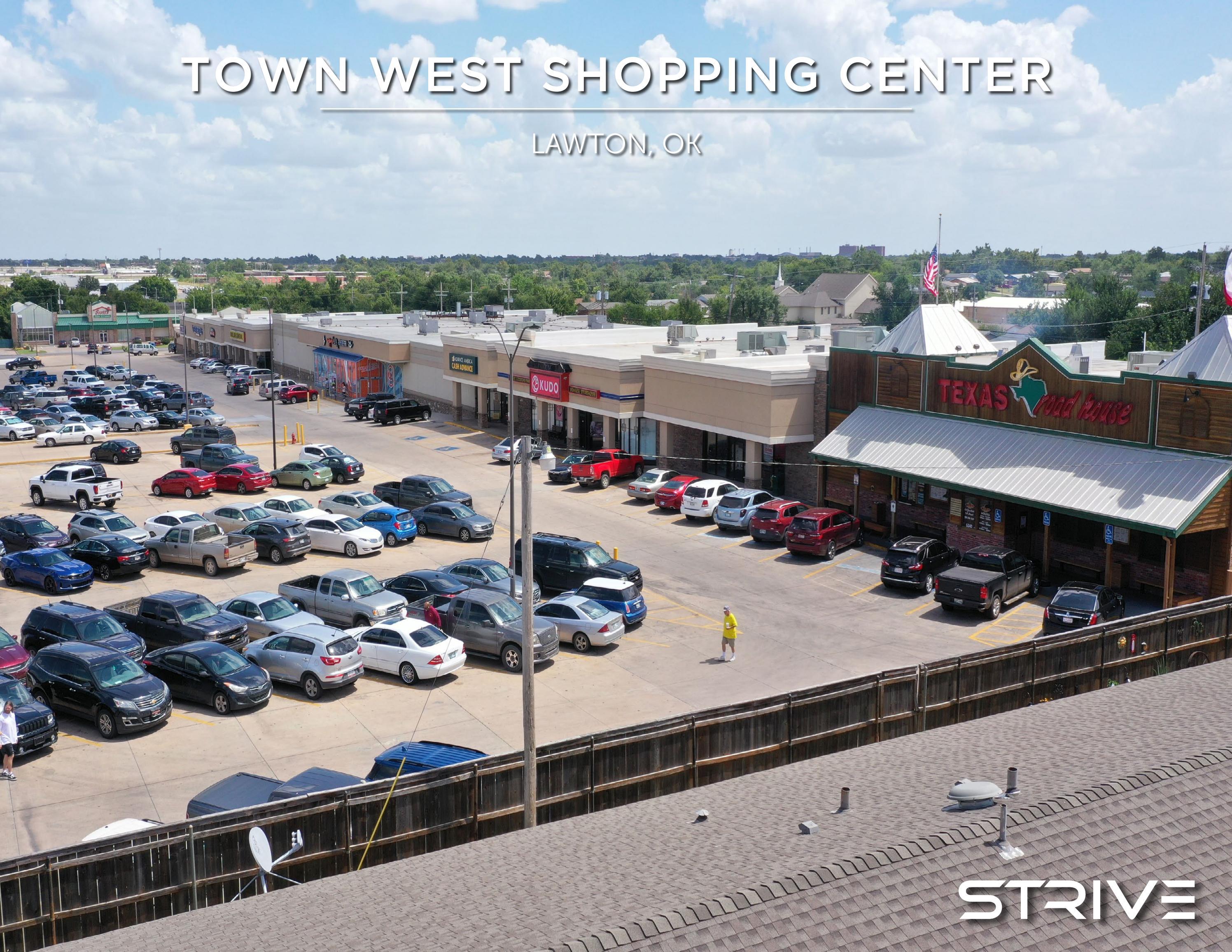 Town West Shopping Center Lawton, OK by STRIVE Issuu