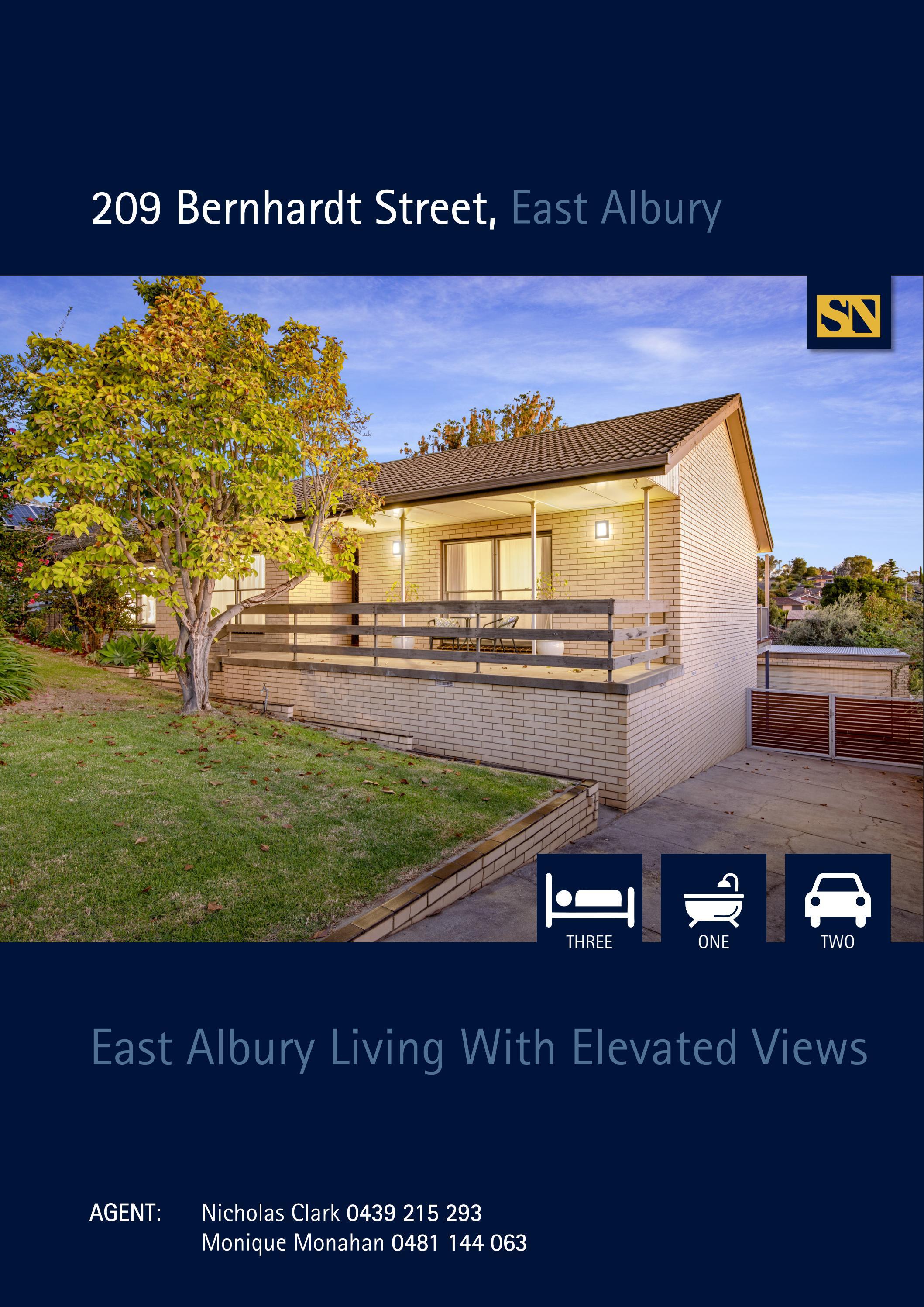 209 Bernhardt Street, East Albury by steannicholls Issuu
