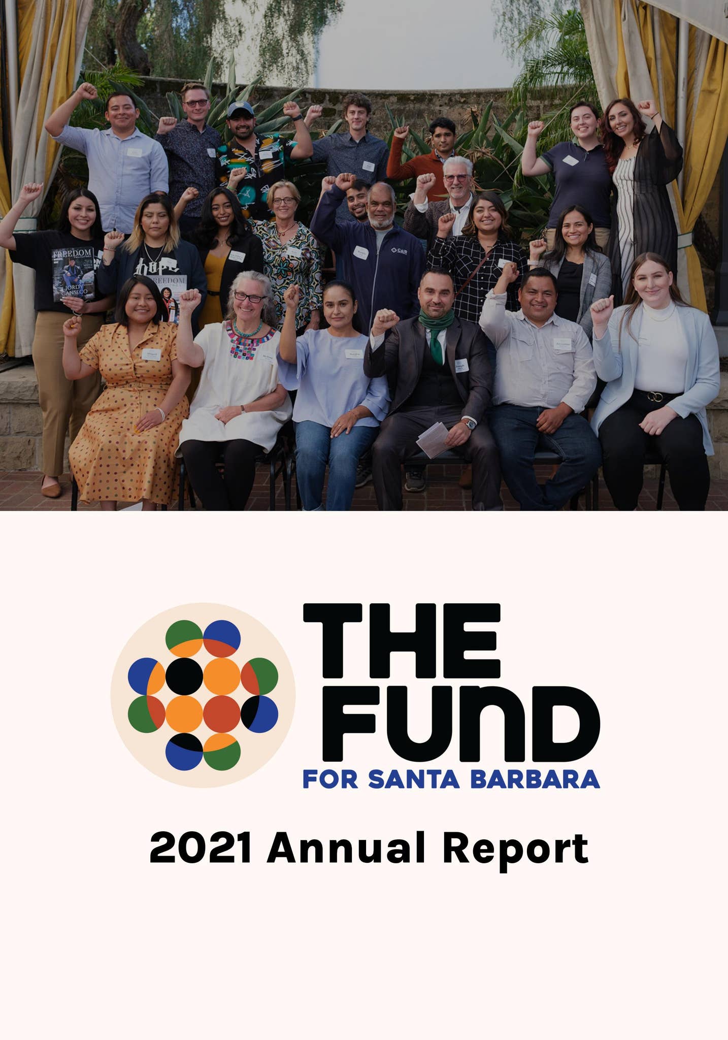 The FUND - 2021 Annual Report by The Fund for Santa Barbara - Issuu