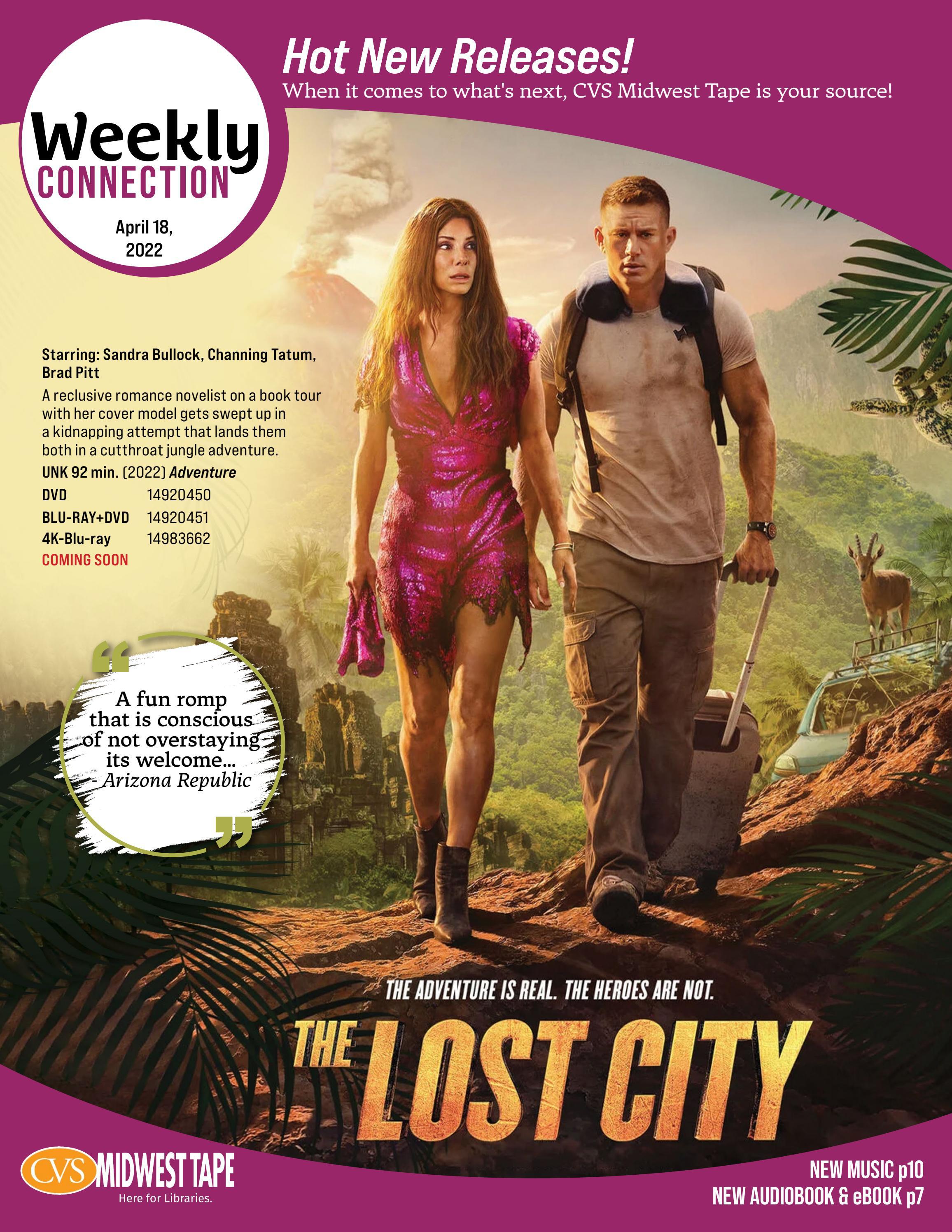 CVS Midwest Tape Weekly 18, April 2022 by CVS Midwest Tape Issuu
