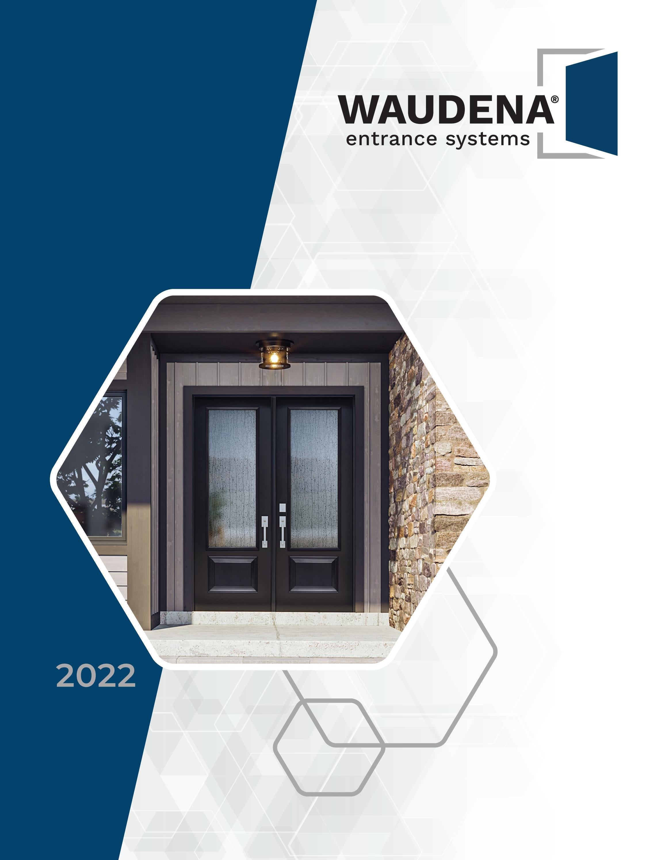 Waudena® Entrance Systems catalog by Wausau Supply Issuu