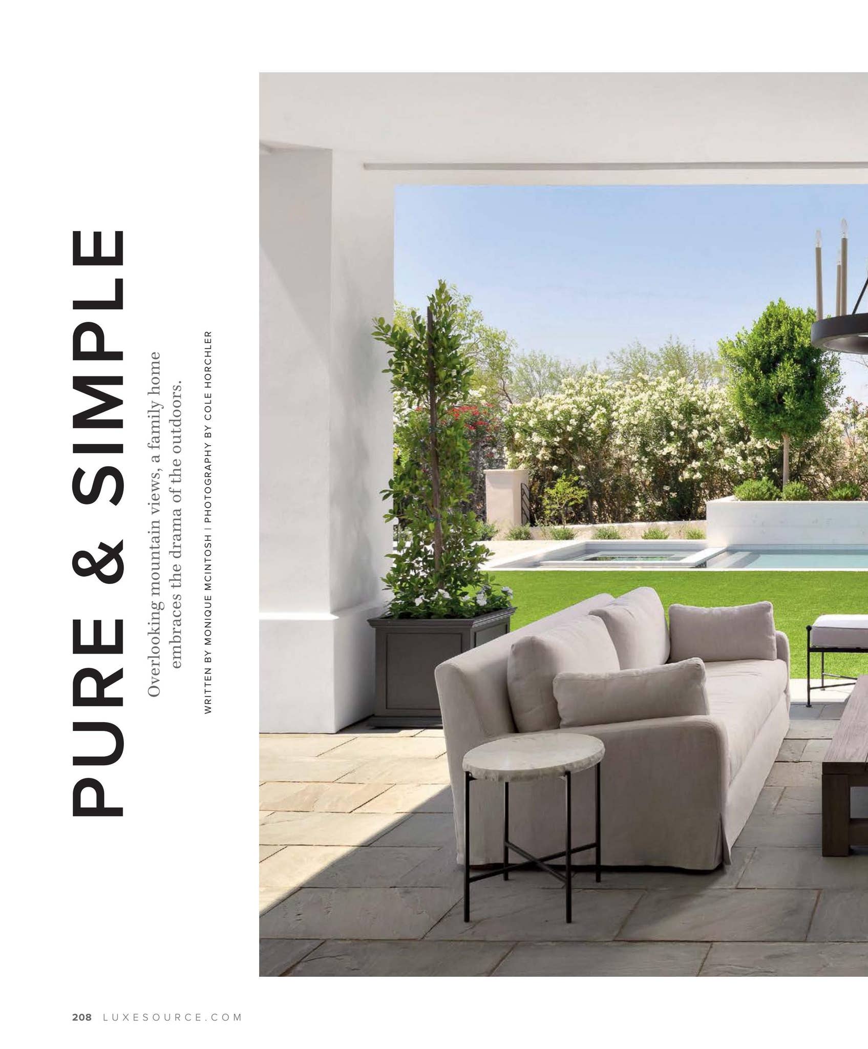 Luxe Magazine - May/June 2022 Arizona by Luxe Interiors + Design ...