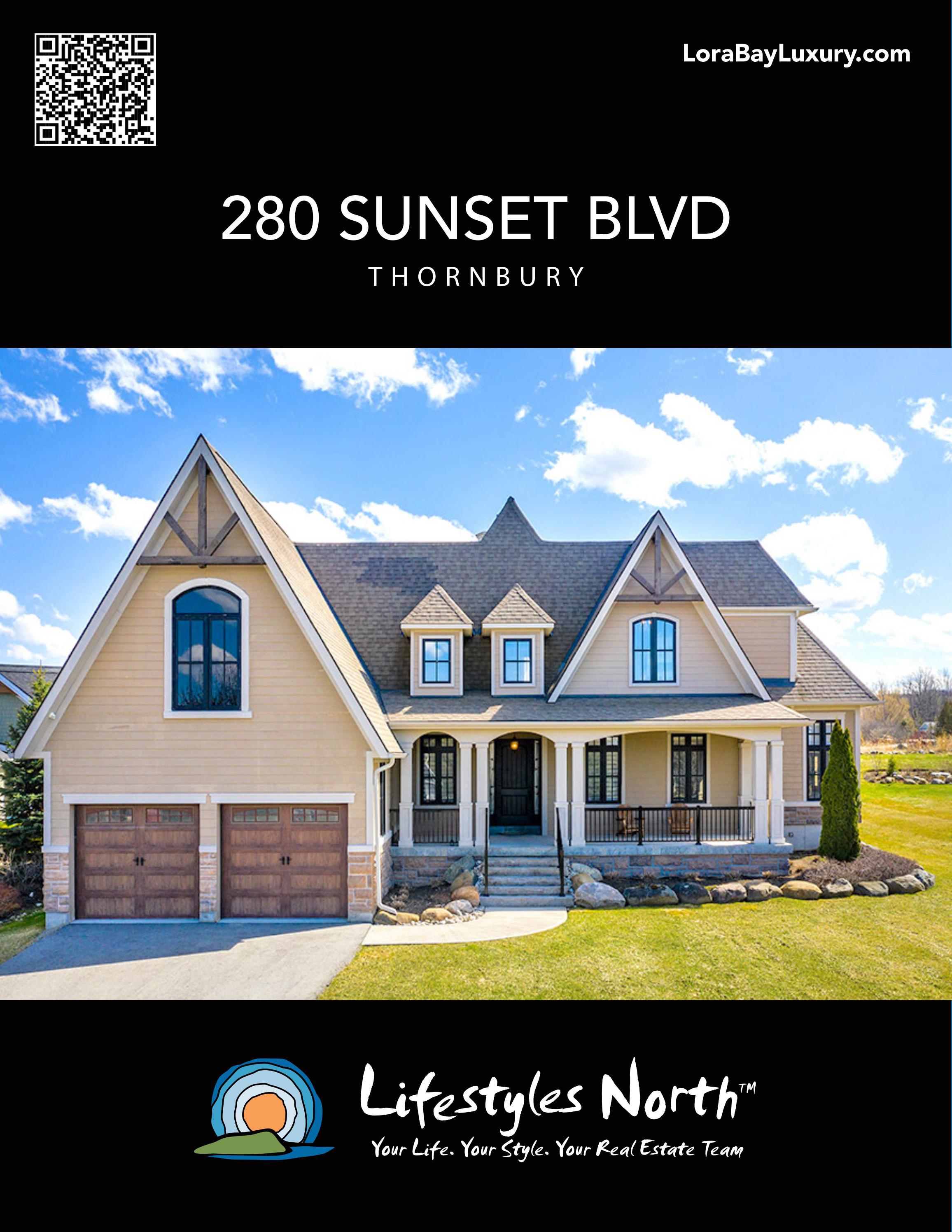 280 Sunset Blvd, Thornbury by lifestylesnorth Issuu