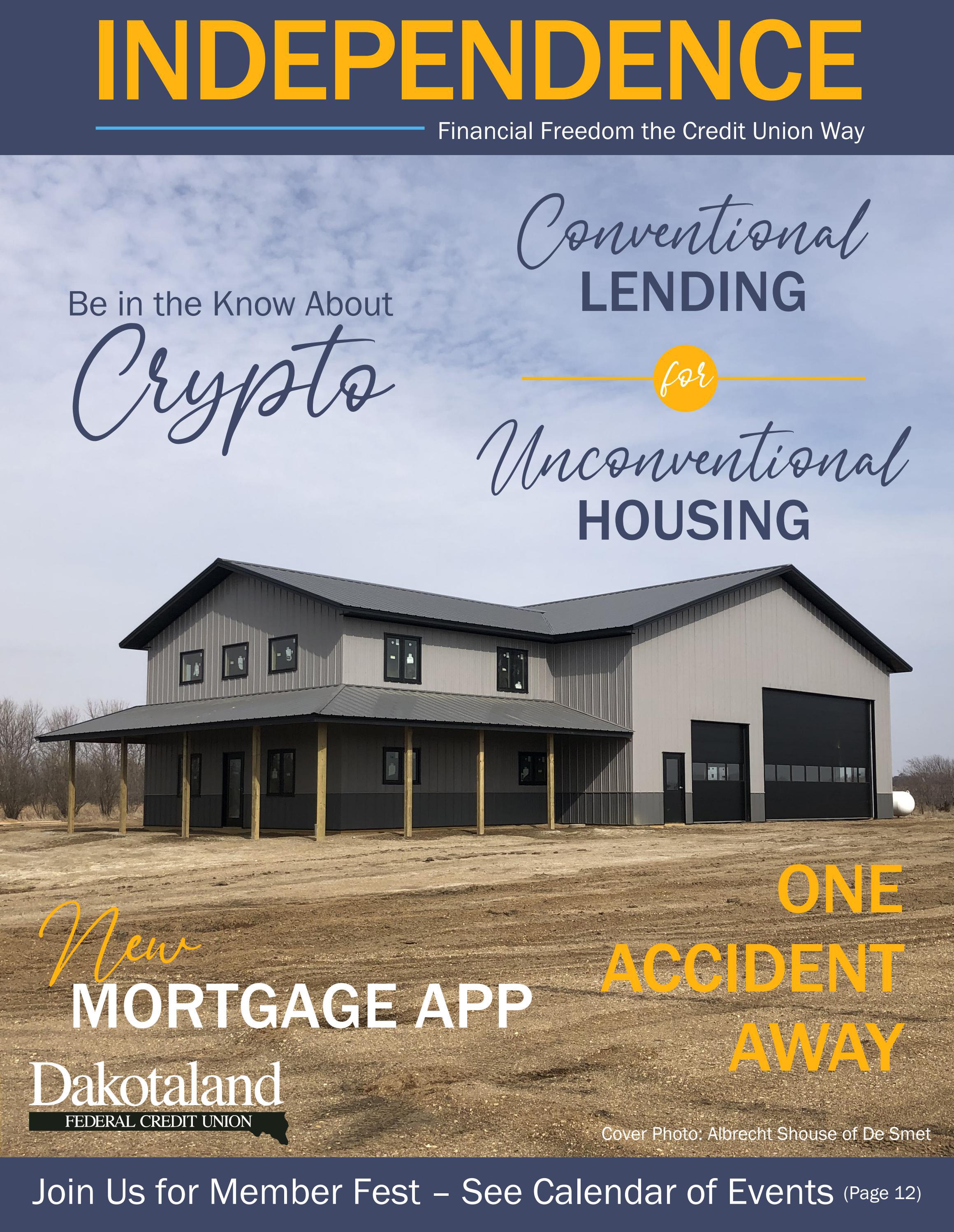 Independence Magazine by dakotalandfcu Issuu