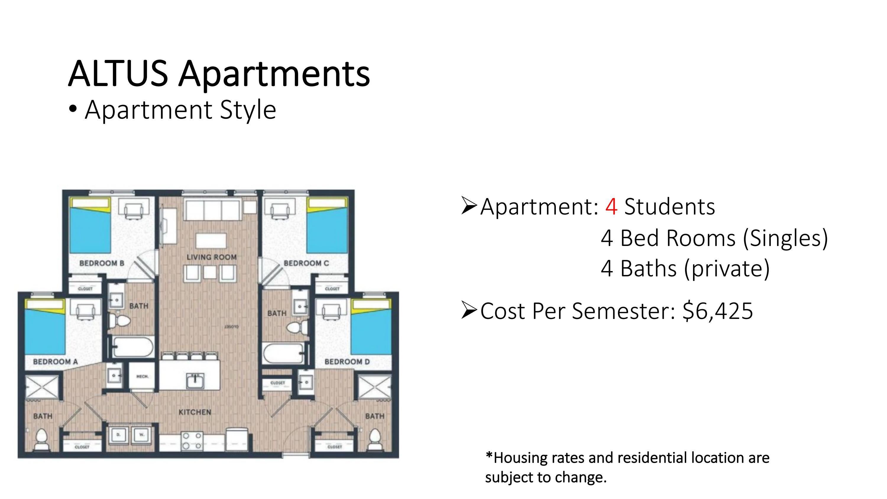ALTUS Apartments Apartment Style SINGLE by Tarrin Issuu