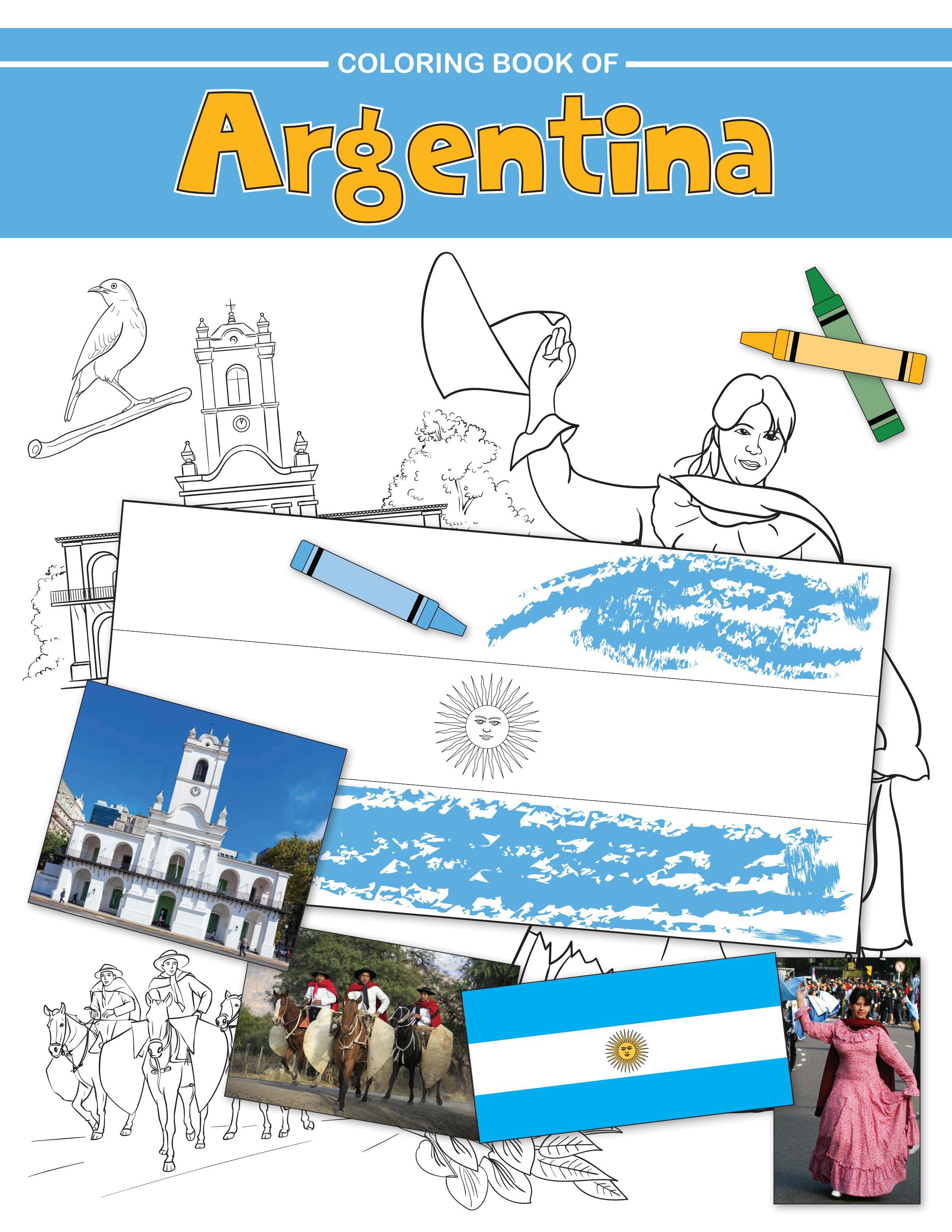 Argentina Color Book by worldtradepresss - Issuu