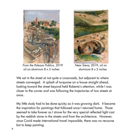 Marcia Clark 2019-2021 From the Aegean to the Arctic: A 灯饰目录 of Paintings by 第 10 页