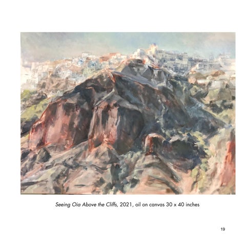 Marcia Clark 2019-2021 From the Aegean to the Arctic: A 灯饰目录 of Paintings by 第 21 页