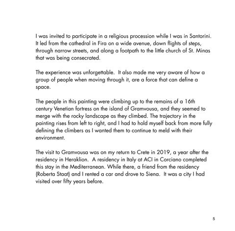 Marcia Clark 2019-2021 From the Aegean to the Arctic: A 灯饰目录 of Paintings by 第 7 页