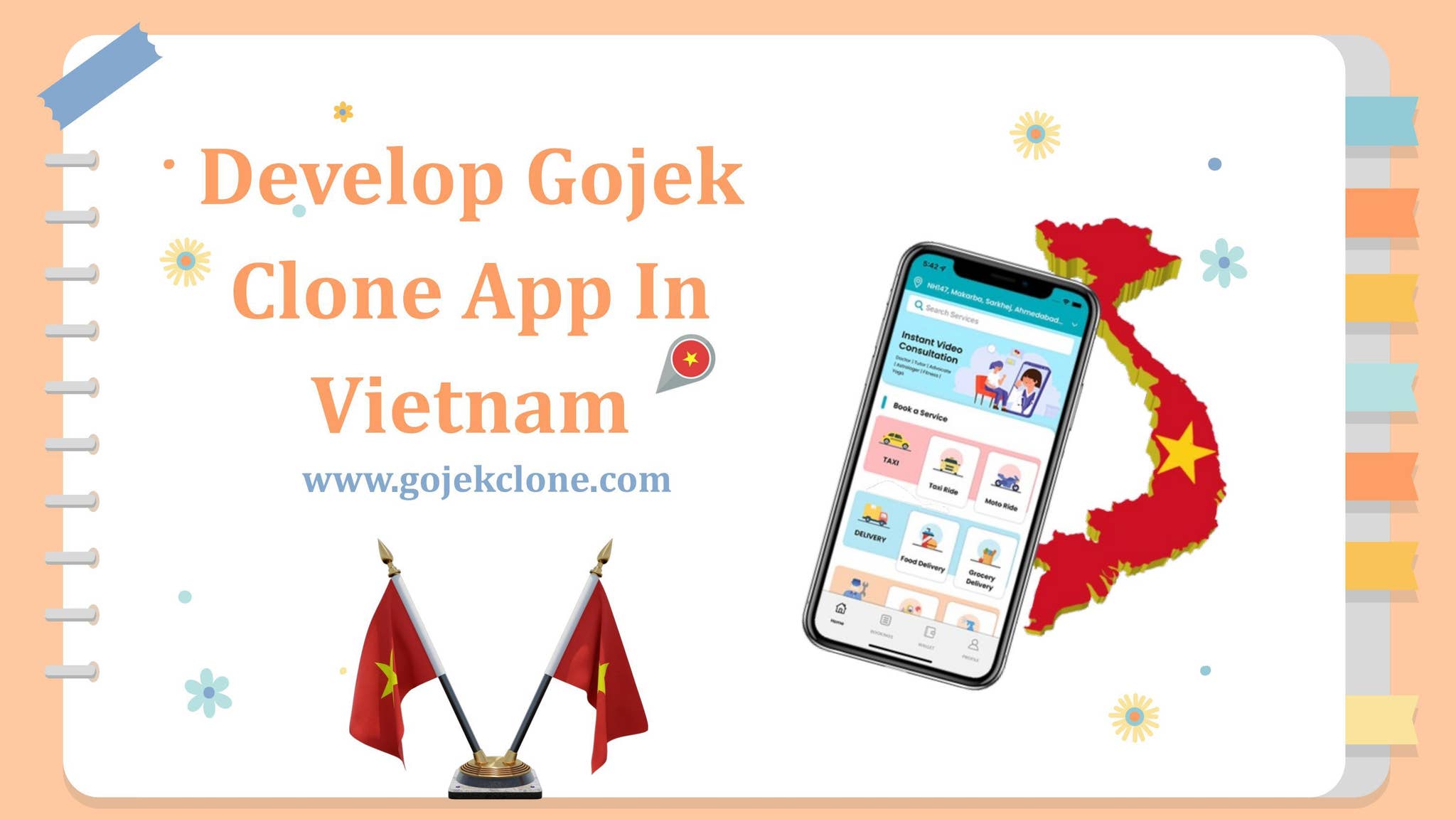 Build Gojek Clone App In Vietnam by Darbaar - Issuu