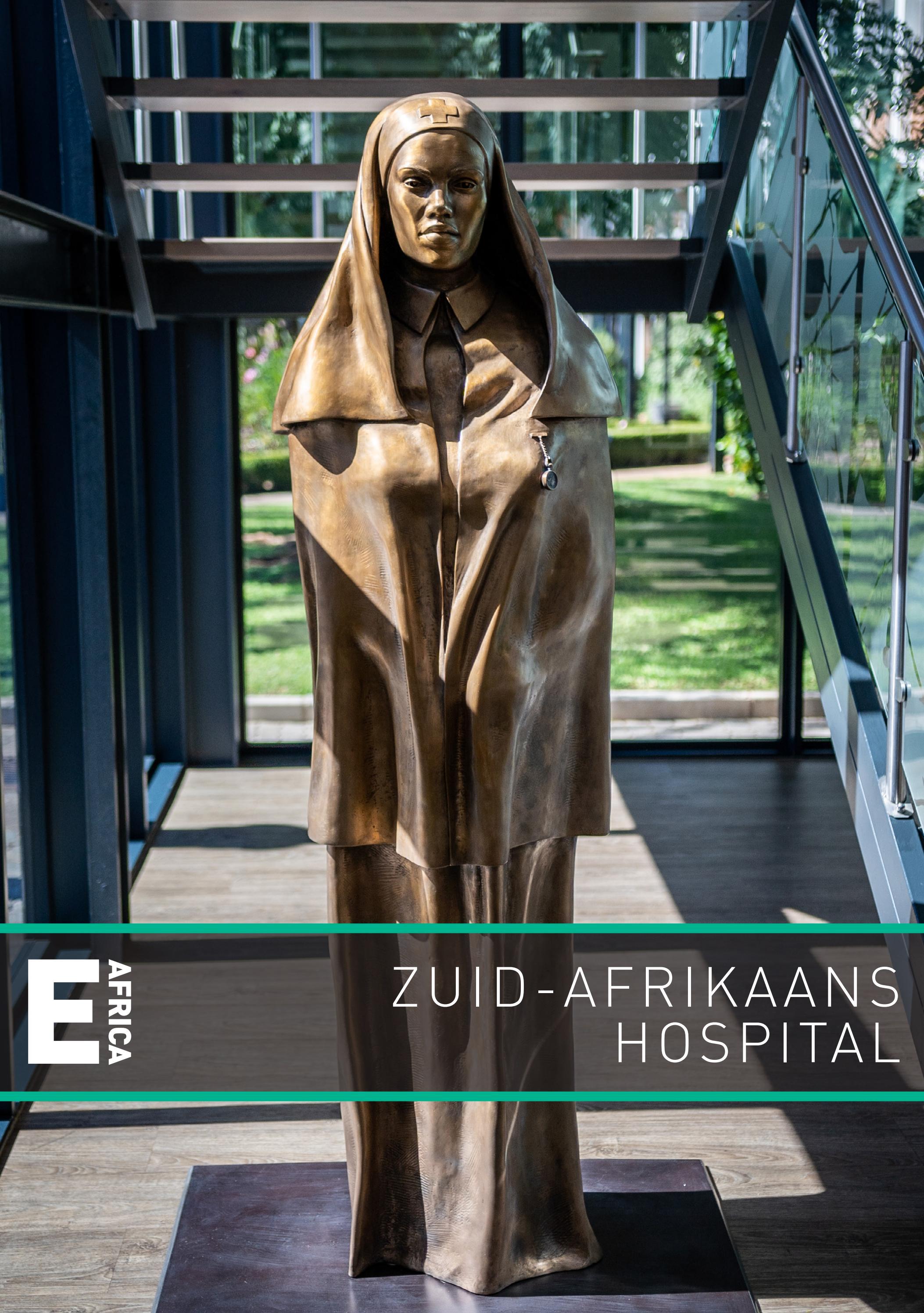 ZuidAfrikaans Hospital / Enterprise Africa by CMB Media Group Issuu
