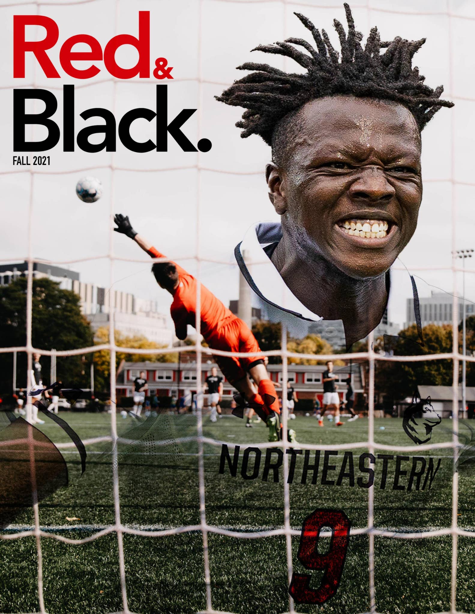 Red & Black Fall 2021 Issue by nuredandblack - Issuu