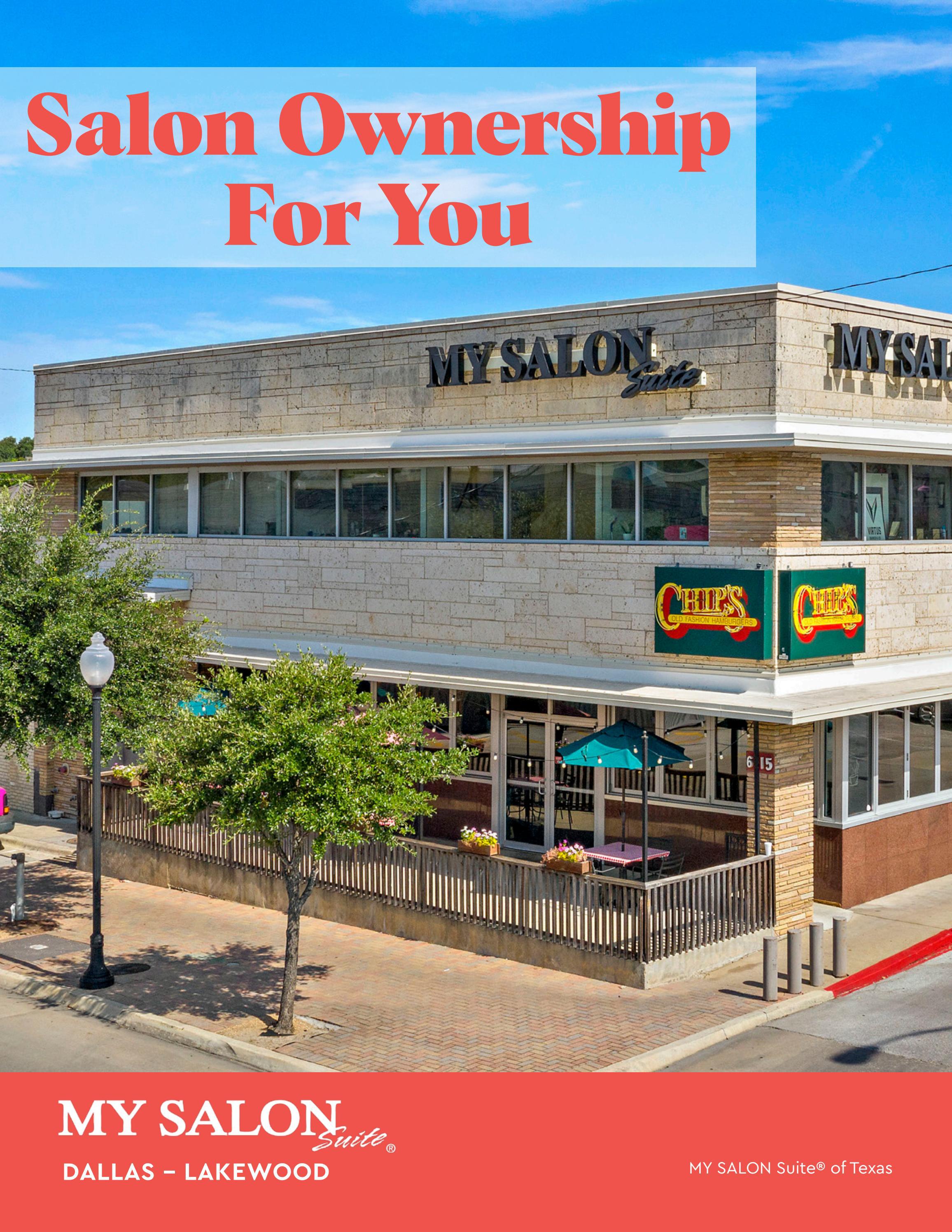 MY SALON Suite Texas Lakewood By MY SALON Suite Texas Issuu