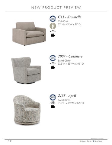 Best Home Furnishings Chairs 家具目录 - 春季 2022 第 10 页