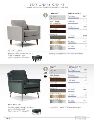 Best Home Furnishings Chairs 家具目录 - 春季 2022 第 12 页