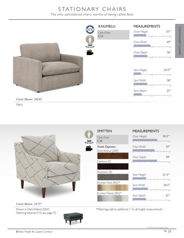 Best Home Furnishings Chairs 家具目录 - 春季 2022 第 13 页
