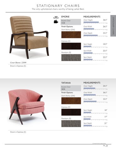 Best Home Furnishings Chairs 家具目录 - 春季 2022 第 23 页