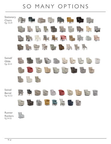 Best Home Furnishings Chairs 家具目录 - 春季 2022 第 6 页