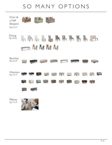 Best Home Furnishings Chairs 家具目录 - 春季 2022 第 7 页