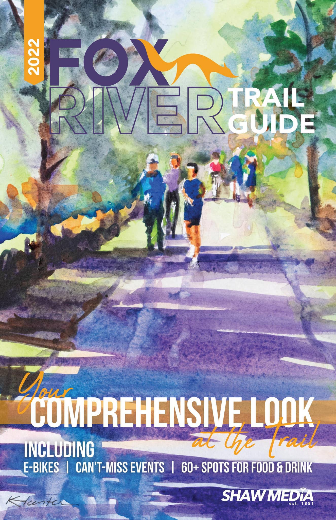 Shaw Media_Fox River Trail Guide_2022 by Shaw Media - Issuu