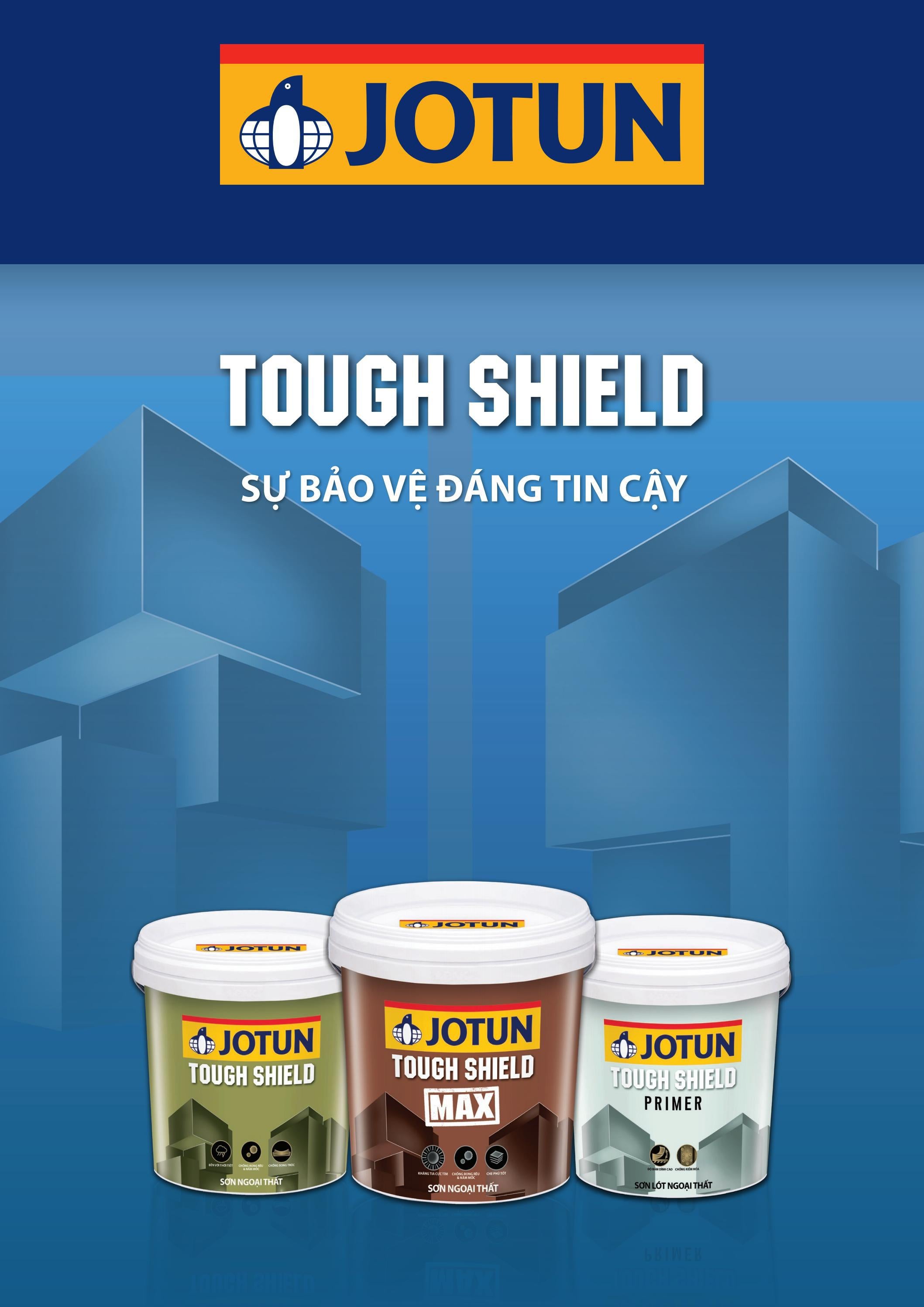 Jotun Tough Shield 2022 Vietnam by Jotun Paints Asia Issuu