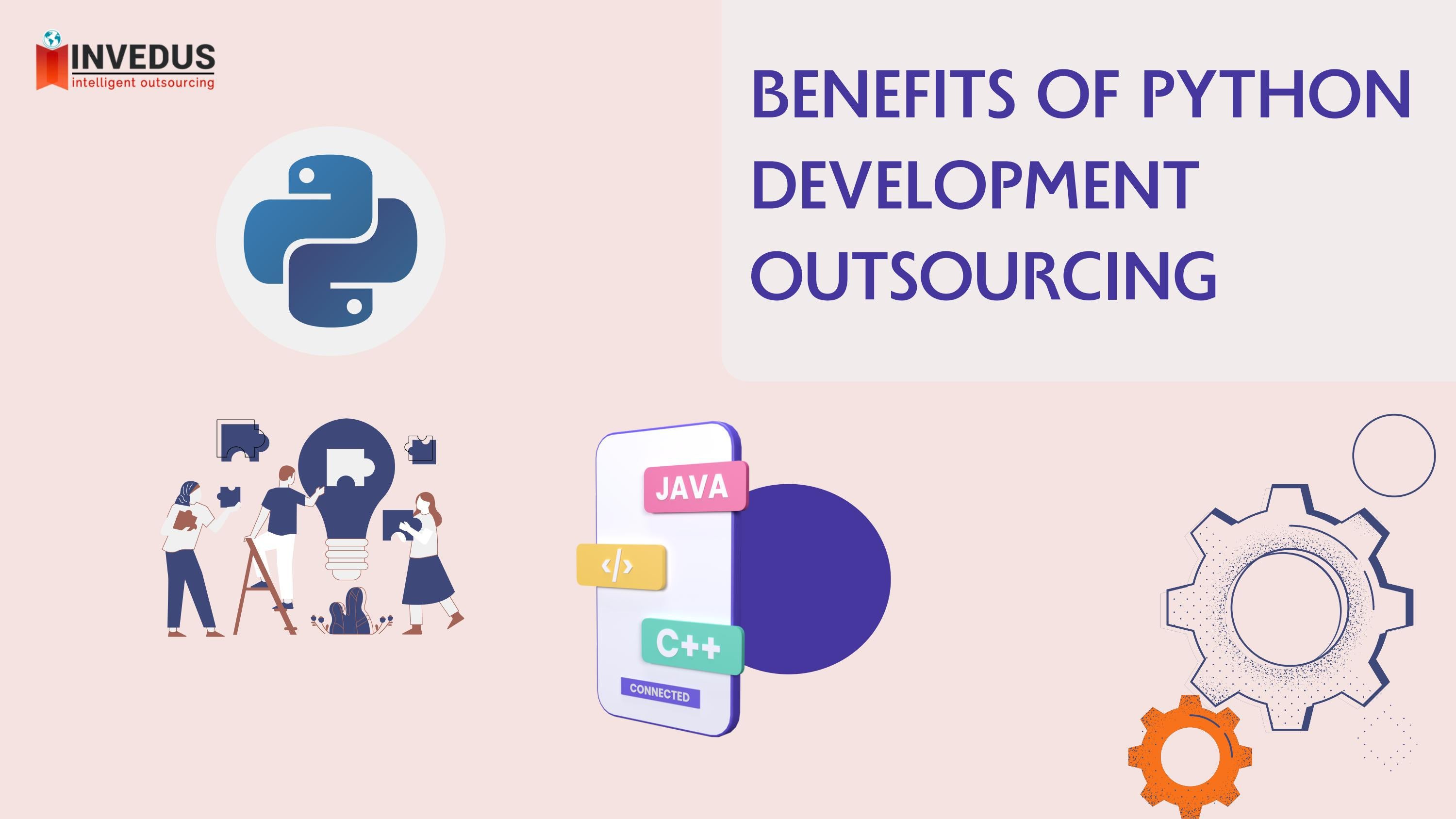 Benefits of python development outsourcing by Anjelina Jones - Issuu