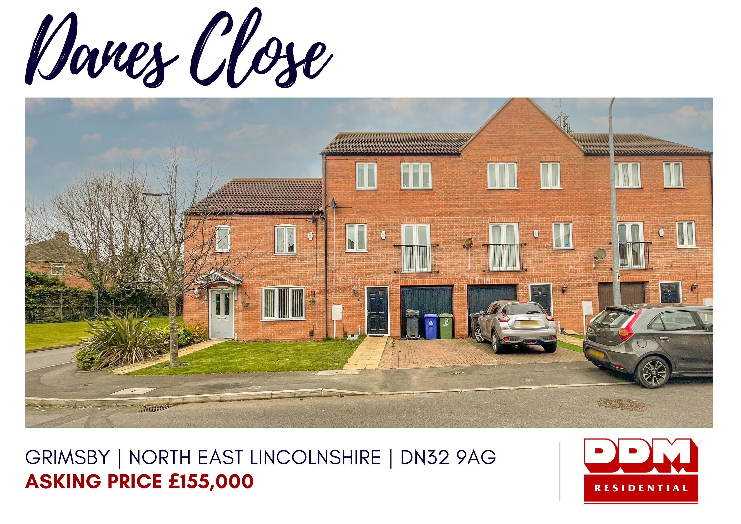 Danes Close, Grimsby by Fine & Country / DDM Residential Issuu