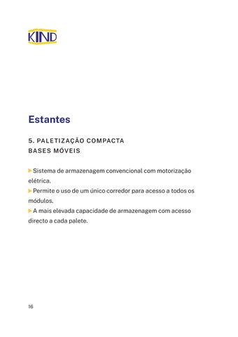 KIND - Apresentação (PT) 第 16 页