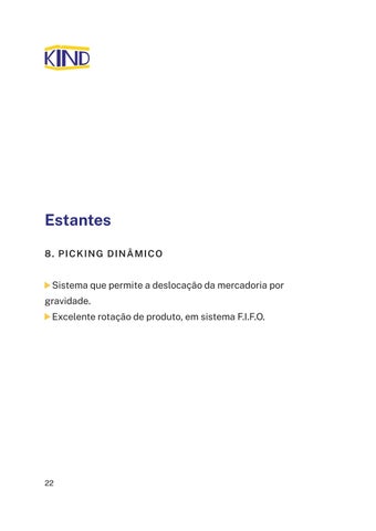 KIND - Apresentação (PT) 第 22 页