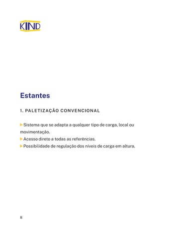 KIND - Apresentação (PT) 第 8 页