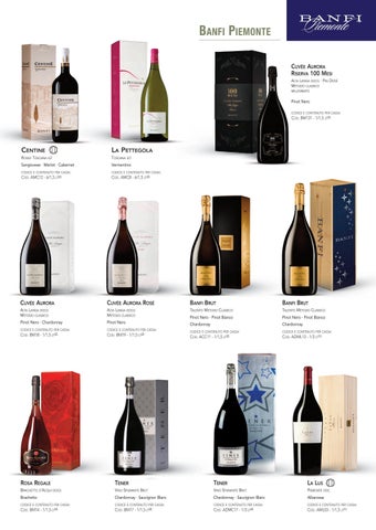 Catalogo Generale Banfi 第 12 页