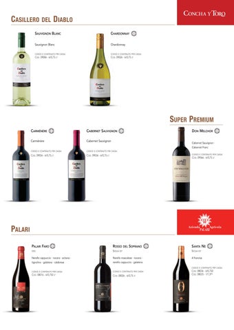Catalogo Generale Banfi 第 15 页