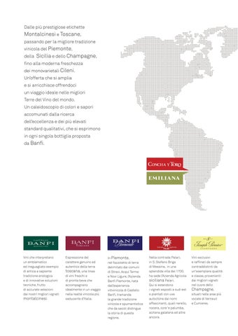 Catalogo Generale Banfi 第 2 页