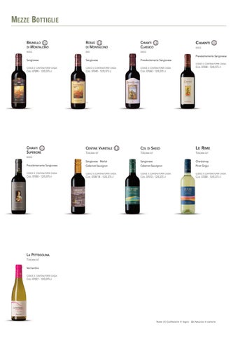 Catalogo Generale Banfi 第 9 页