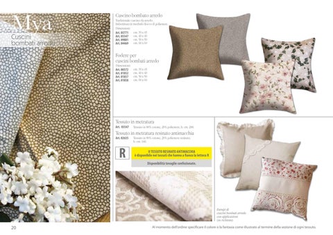 RG catalogo 2022 | Fantasie tessili per la casa 第 20 页
