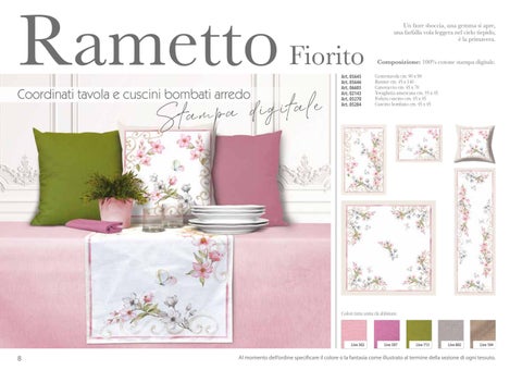 RG catalogo 2022 | Fantasie tessili per la casa 第 8 页