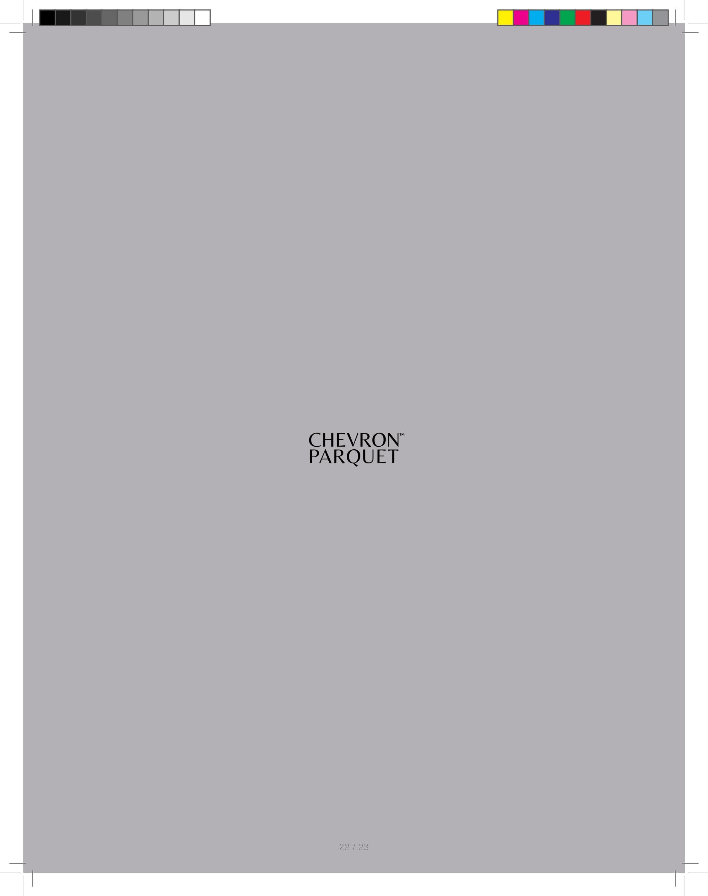 Chevron Parquet 22/23 Catalogue by chevronparquet Issuu