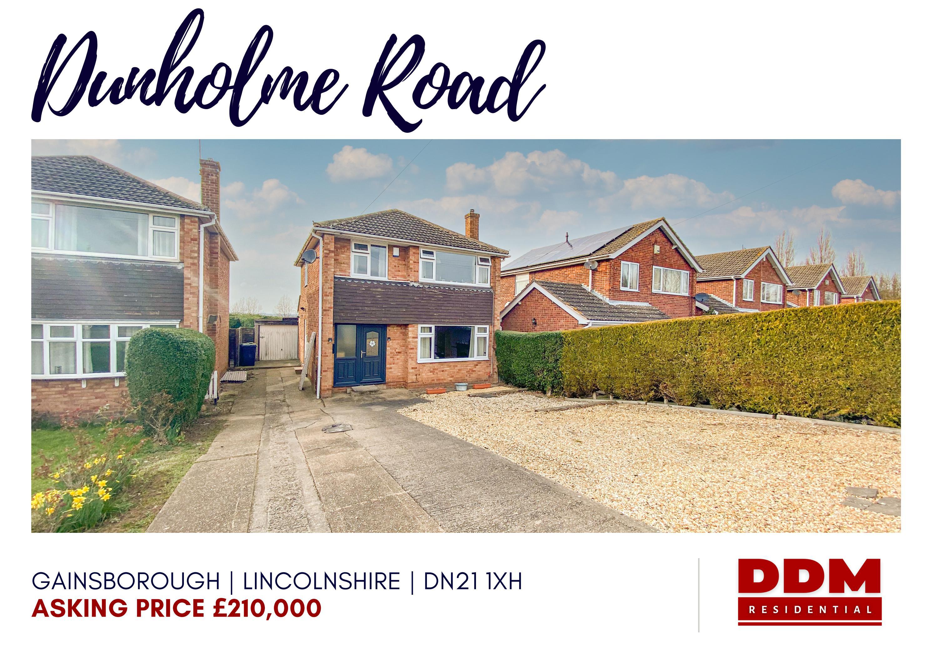 Dunholme Road, Gainsborough by Fine & Country / DDM Residential Issuu