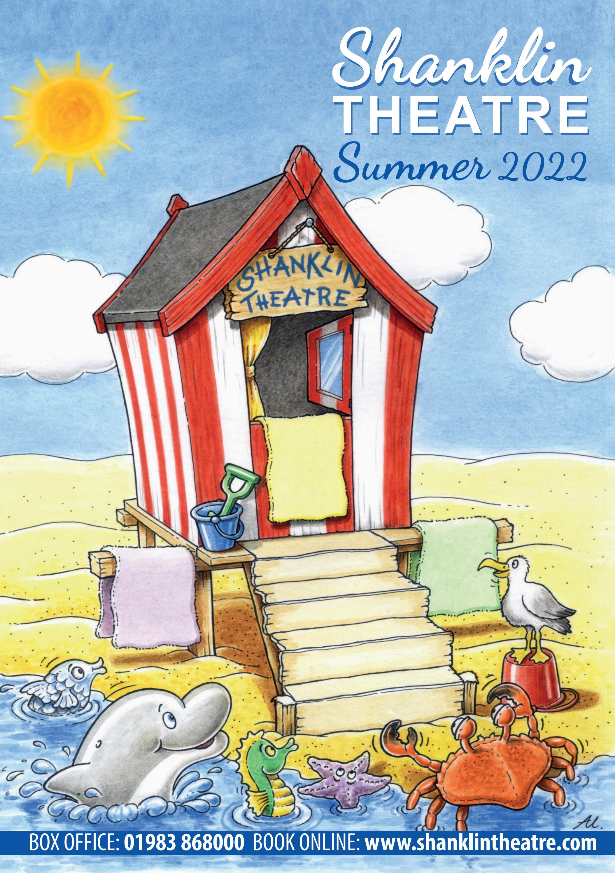 Shanklin Theatre Summer 2022 Programme by Shanklin Theatre Issuu