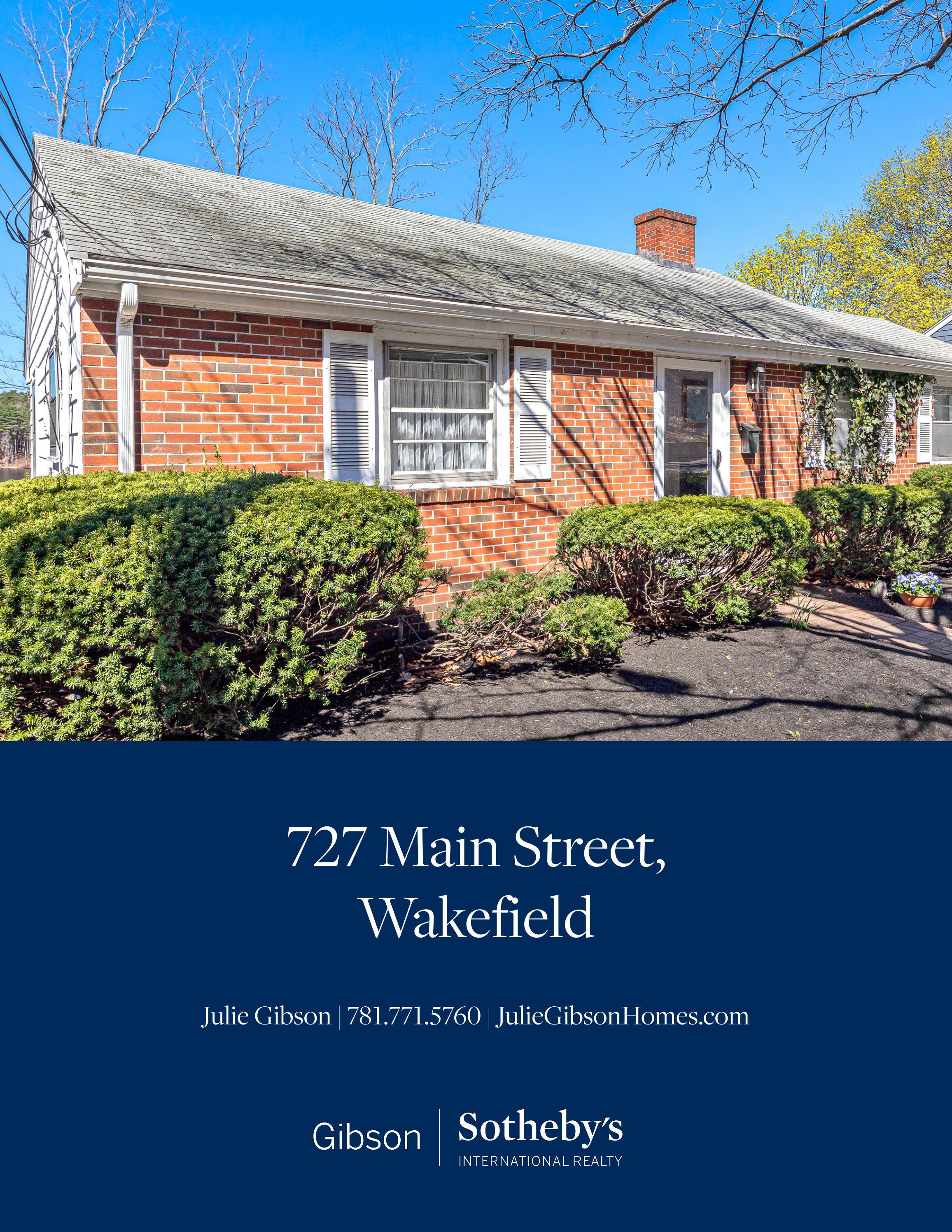 727 Main Street, Wakefield by Gibson Sotheby's International Realty Issuu
