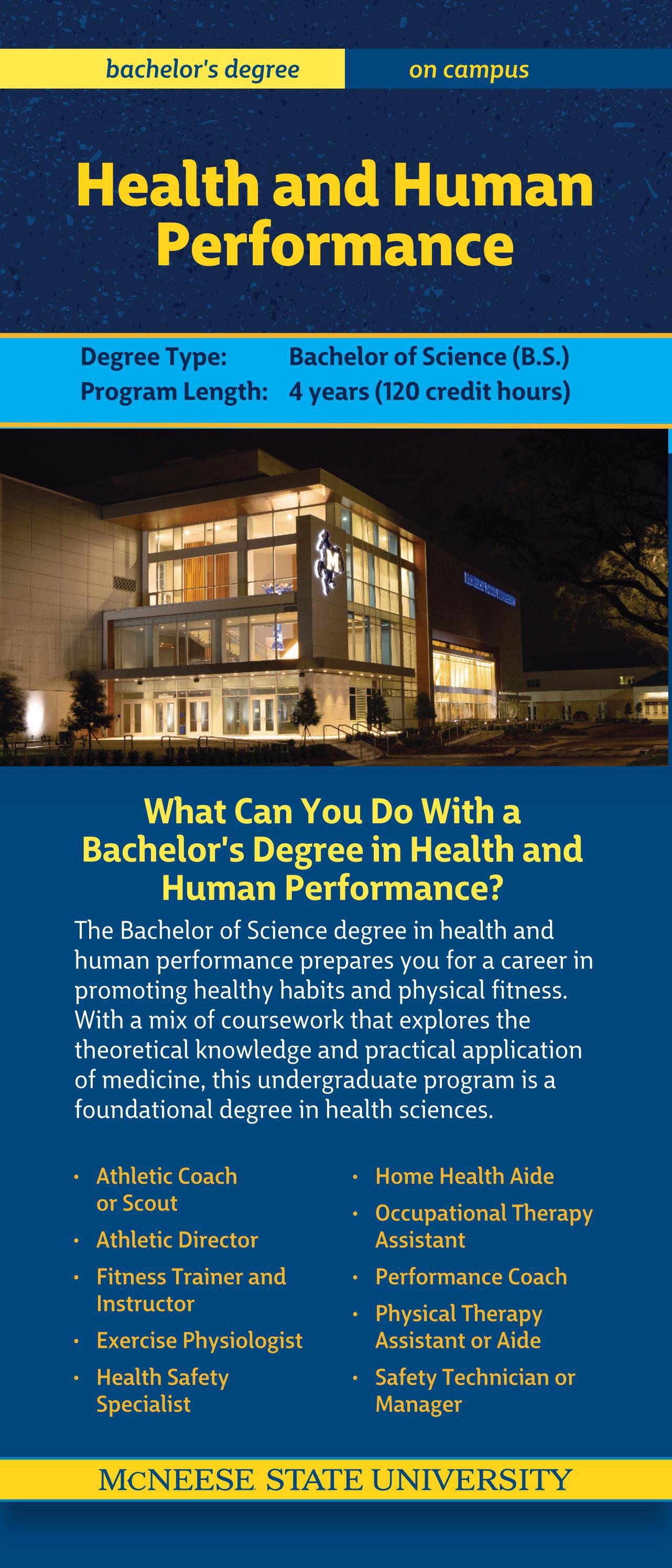 health-and-human-performance-at-mcneese-state-university-by-mcneese