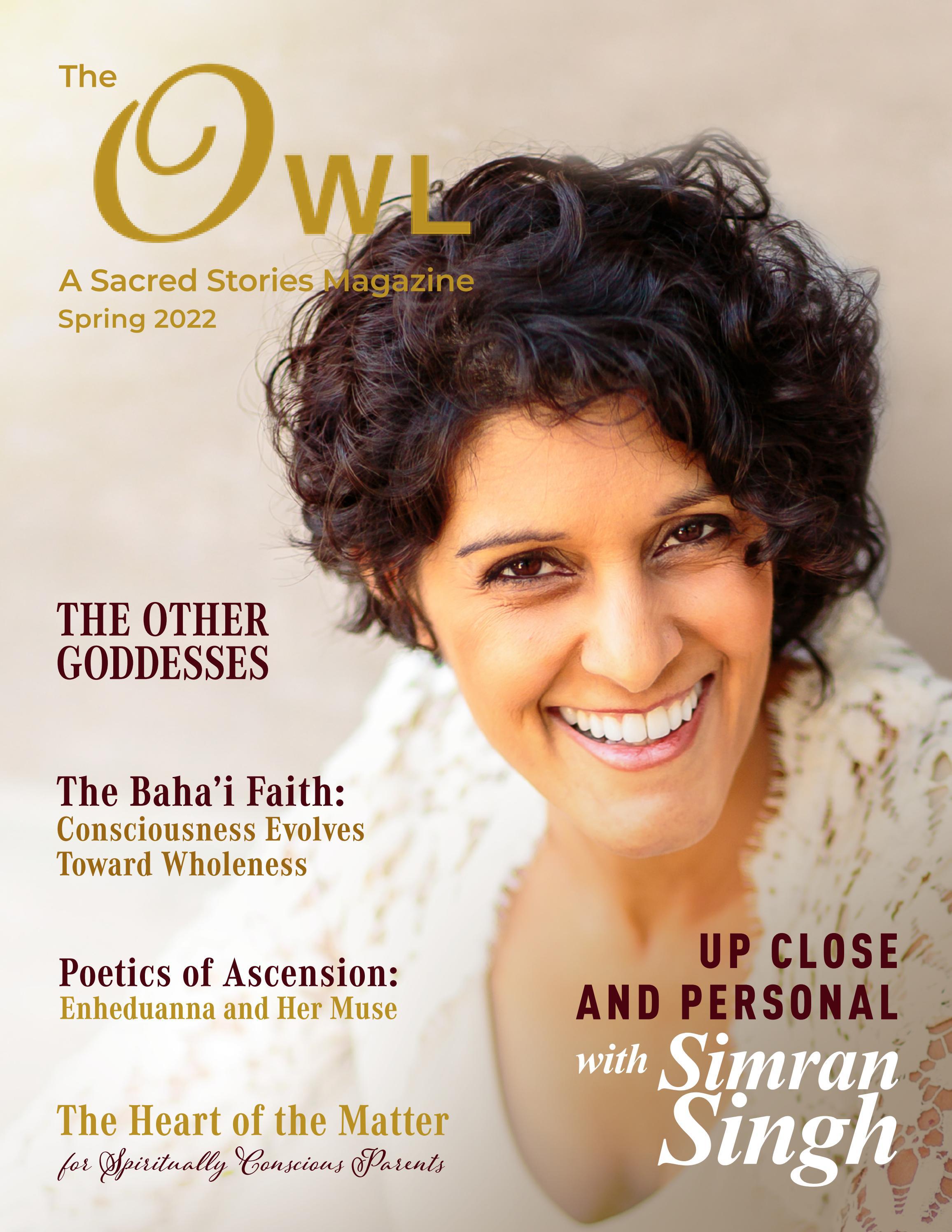 The Owl Magazine Spring 2022 by The Owl Magazine Issuu