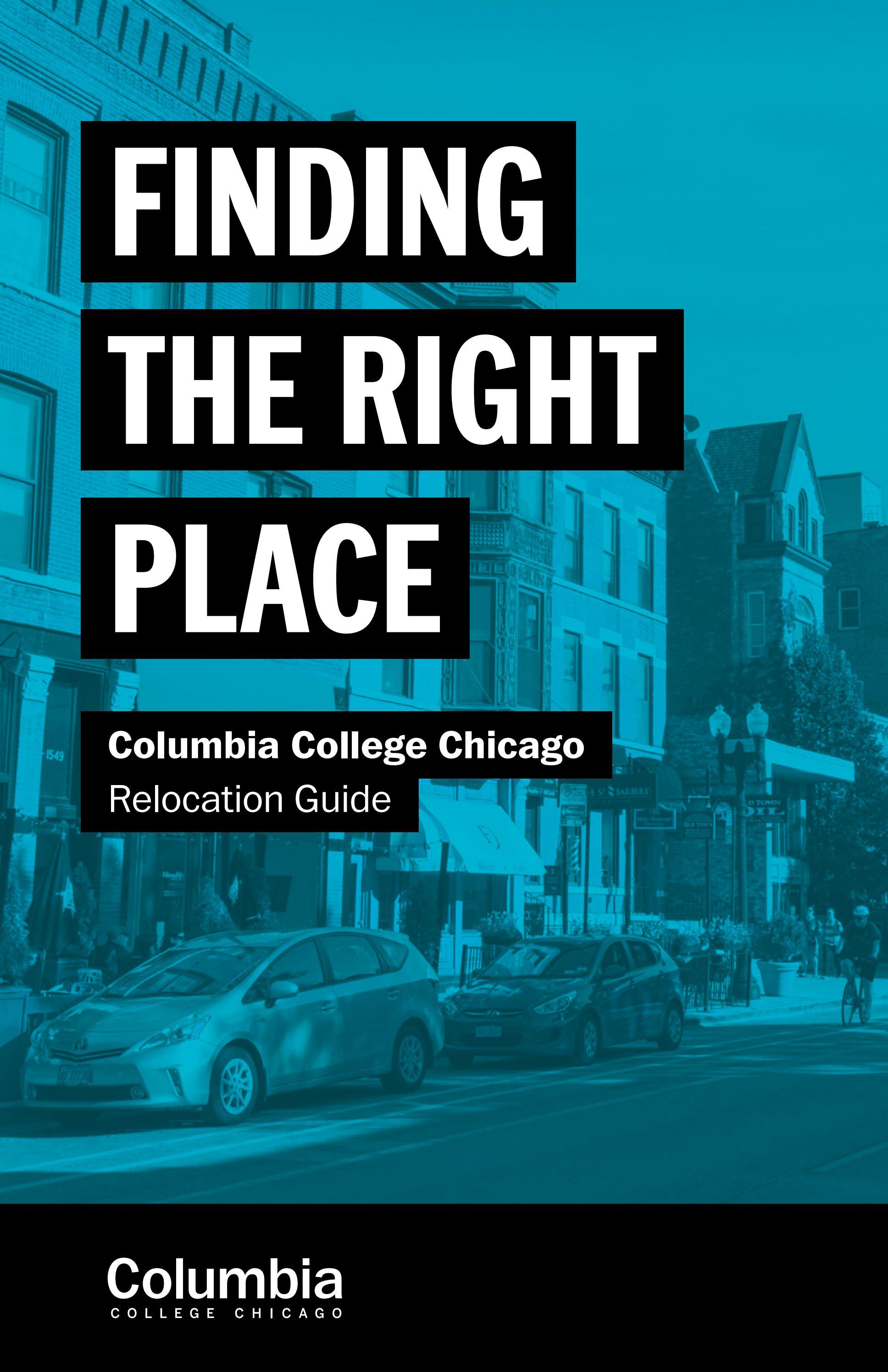 Finding the Right Place Chicago Relocation Guide by columchi Issuu