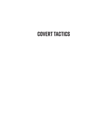 Covert Tactics 第 3 页