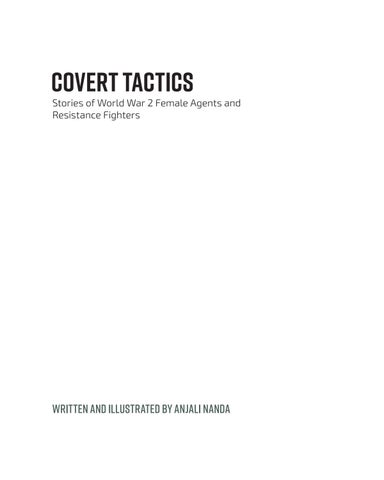 Covert Tactics 第 5 页