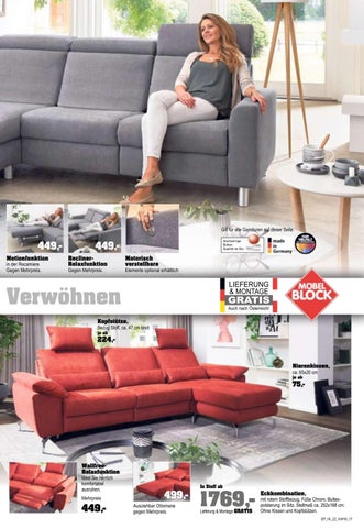 Russmedia Digital GmbH 家具目录 · Moebel Block KW16 第 17 页