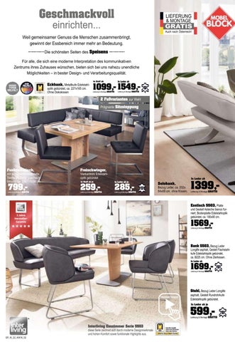 Russmedia Digital GmbH 家具目录 · Moebel Block KW16 第 2 页