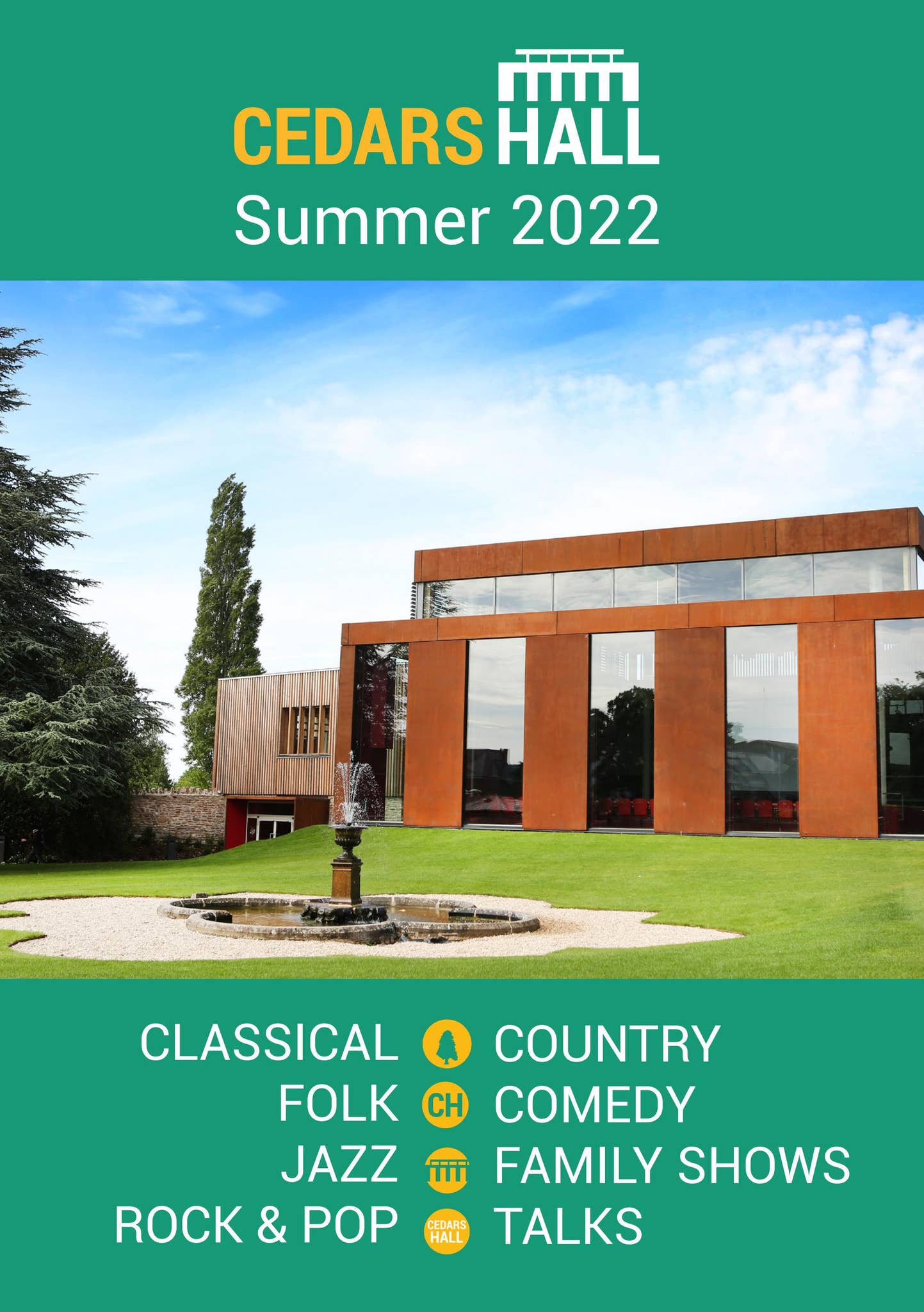 Cedars Hall by Wells Cathedral School - Issuu